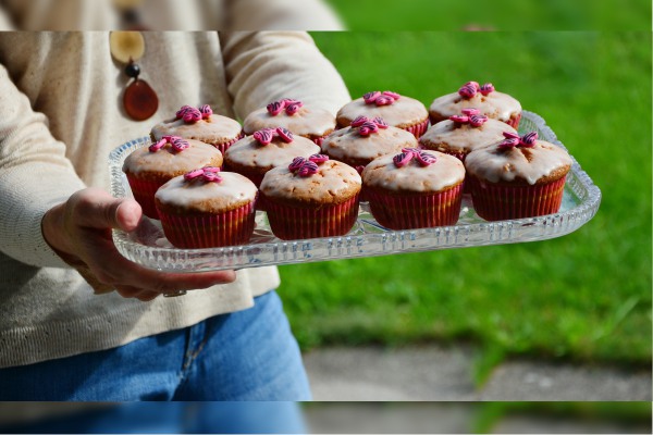 Una joven muere durante un concurso de comer pasteles