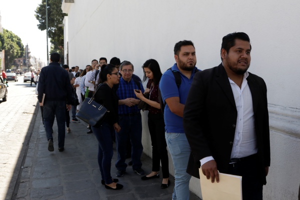 Empleo formal, un sueño imposible para muchos mexicanos