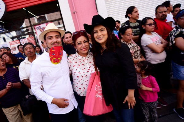 Preservan las expresiones populares con el 15° Desfile de Huehues