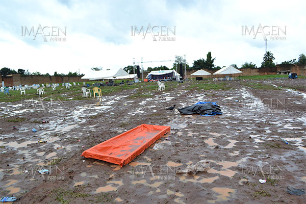Estampida en sureste de Níger deja al menos 22 muertos