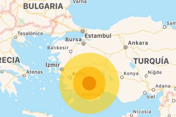 Varios muertos en el terremoto que sacudió la frontera turco-iraní