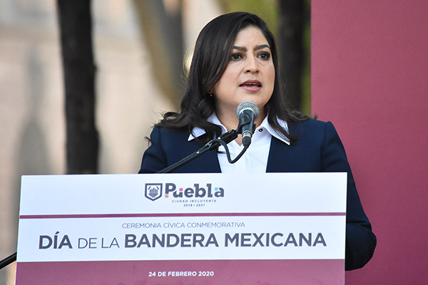 El Gobierno Municipal conmemora el Día de la Bandera
