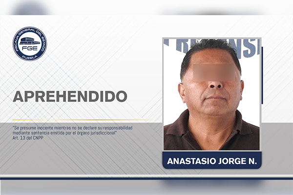 Maestro de canto fue aprehendido por degenerado