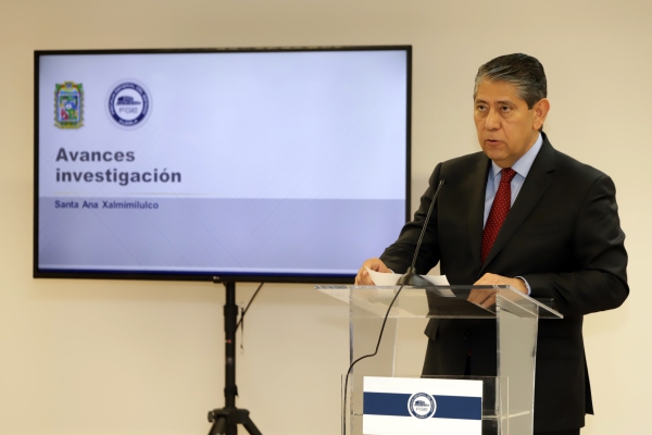 Detenidos tres sospechosos del asesinato de alumnos BUAP y UPAEP