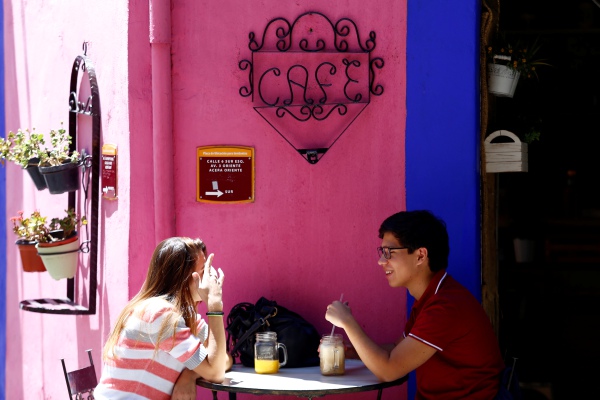 El placer de un buen café