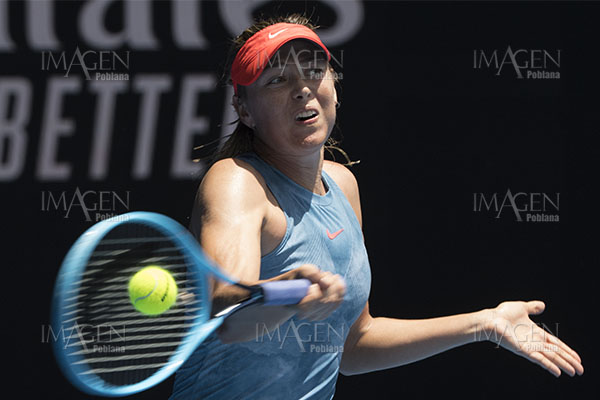 María Sharápova da por finalizada su carrera deportiva