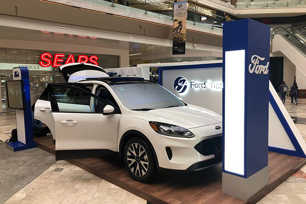 ¡Última parada, Puebla! Ford Technology Center termina su tour por el país