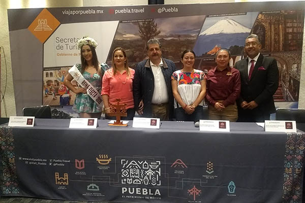 Huauchinango anuncia la 82ª edición de la Feria de las Flores