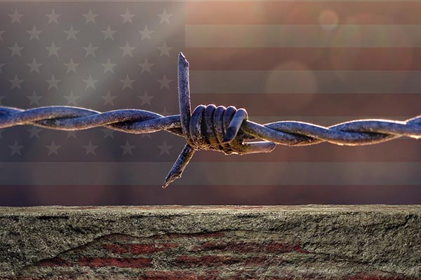 Muro fronterizo de EU es "altamente destructivo" para indígenas