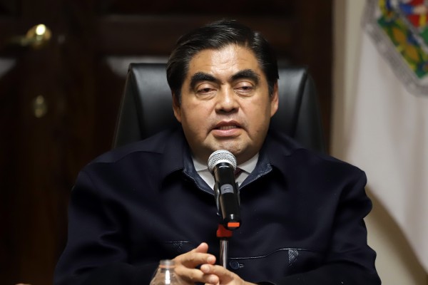 Anuncia Gobierno de Puebla medidas de prevención ante COVID-19
