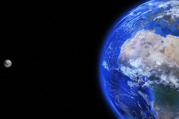La Tierra tiene otro satélite que orbita a su alrededor y no lo sabíamos