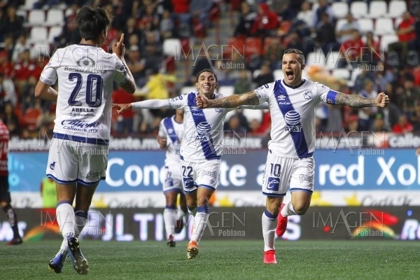 Puebla fue “encantador” de Xolos en Tijuana
