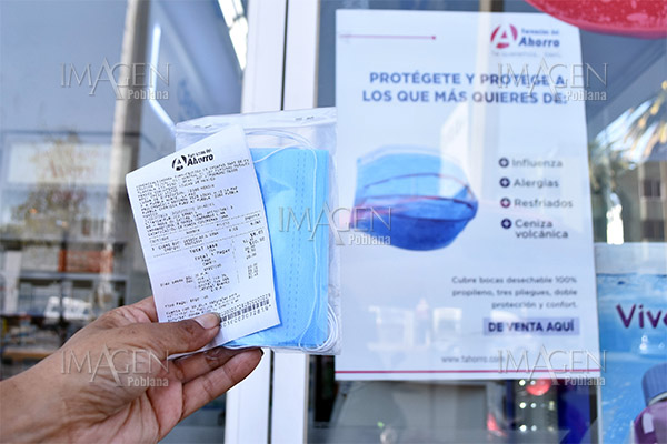 Pánico por Covid-19 encarece cubrebocas en tiendas en línea y farmacias