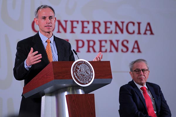 Salud mantiene vigilancia por casos importados de Covid-19