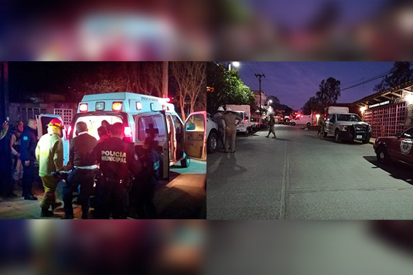 Intoxicados cinco huachicoleros por fuga en toma clandestina; uno murió