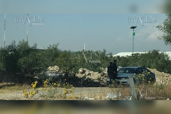 Hallan bolsas con restos humanos junto al Periférico