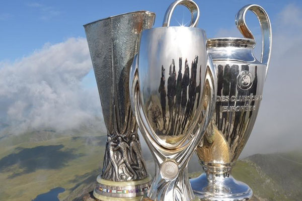 La Supercopa de la UEFA se disputará en Rusia en 2023