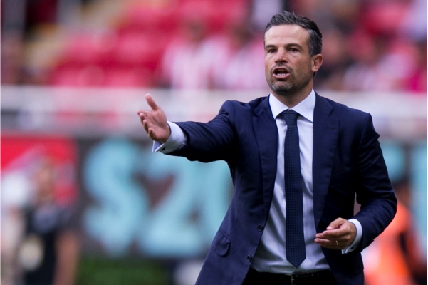 Rafa Puente Jr. el peor director técnico de la Liga MX