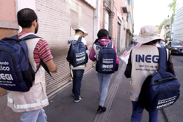 Desconfianza social, reto a vencer en Censo 2020