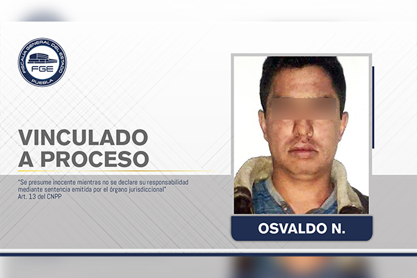 A prisión, por matar a su prima con arma punzocortante