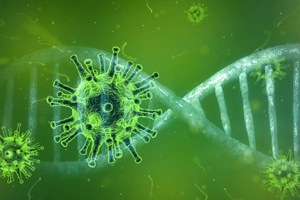 Científicos chinos afirman que el coronavirus evoluciona en 2 tipos