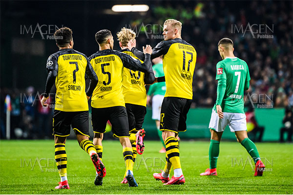 COVID-19 obliga a Borussia Dortmund a suspender viaje a Asia