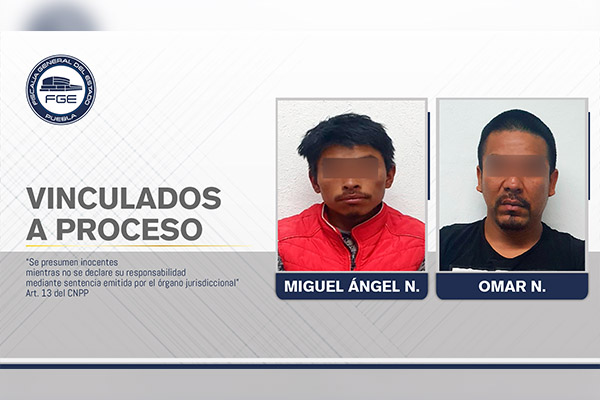 Tras las rejas por golpear a mujeres