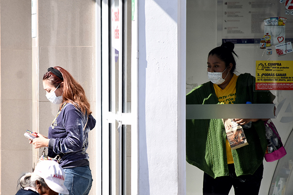 Poblanos muestran indiferencia ante medidas contra el COVID-19