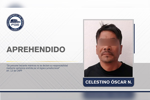 Explotaba sexualmente a una menor de 16 años