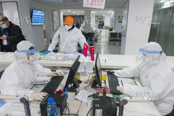 Robots atenderán a los infectados con el coronavirus en Singapur