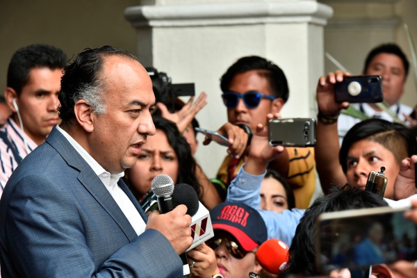 Hay acuerdos de seguridad entre universitarios y gobierno