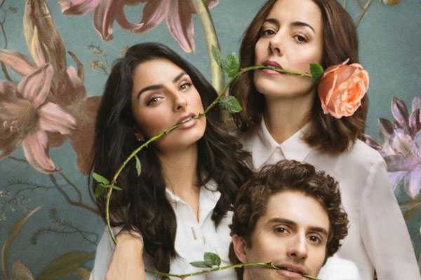Tercera temporada de “La Casa de las Flores”: un viaje al pasado
