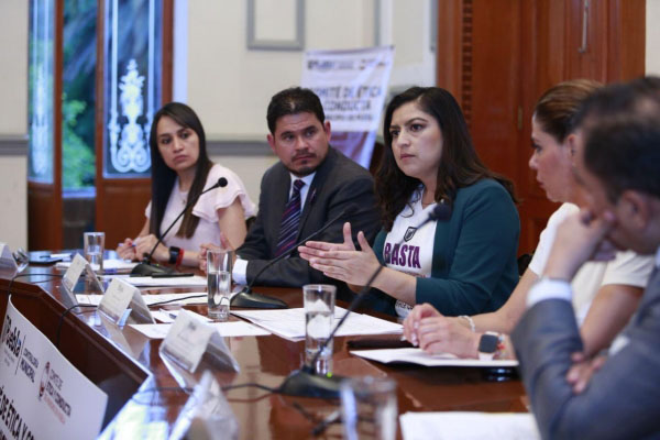 Combatir corrupción, la mejor herencia: Rivera Vivanco
