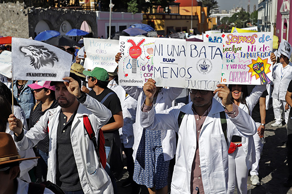 Megamarcha universitaria… ¿Qué sigue?
