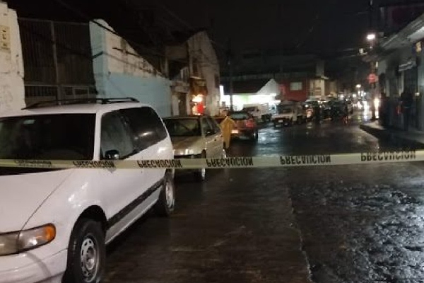Ni con megamarcha: asesinan a un estudiante en Teziutlán