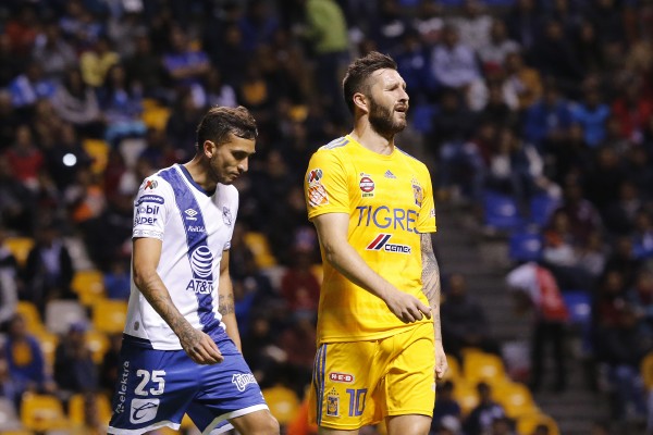 Puebla y Tigres aburrieron