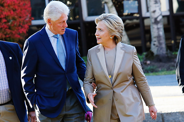 Bill Clinton comparte la razón por la que engañó a su mujer