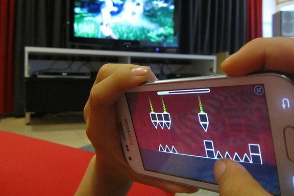 La industria de los videojuegos aumenta sus ganancias en smartphones