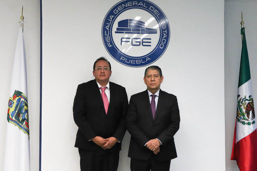 Designa el Fiscal General a nuevo director de la AEI