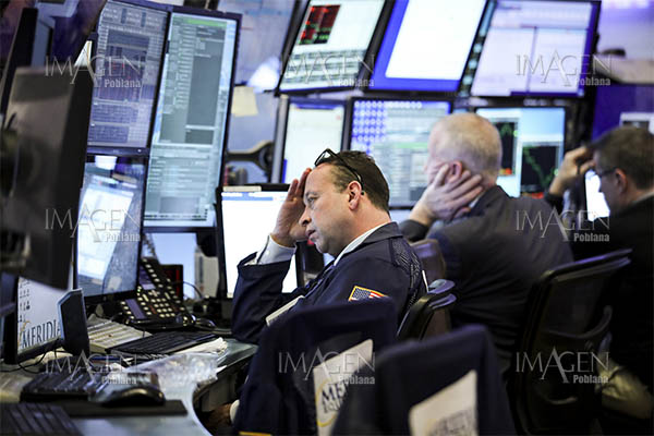 Los diez hombres más ricos perdieron por “lunes negro” casi $38.000 millones