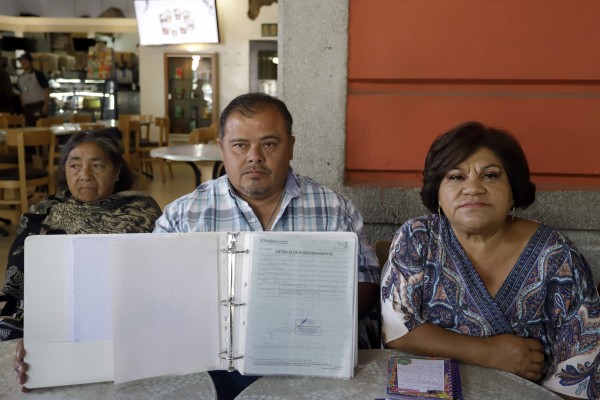 Vecinos del sur exigen permisos para rellenar tanques de gas