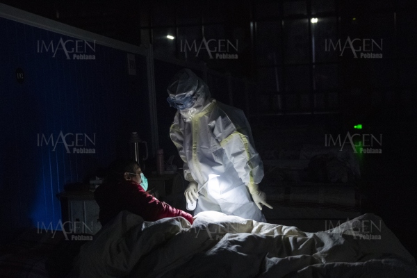 Aíslan a capacitador de VW en Puebla por posible caso de coronavirus