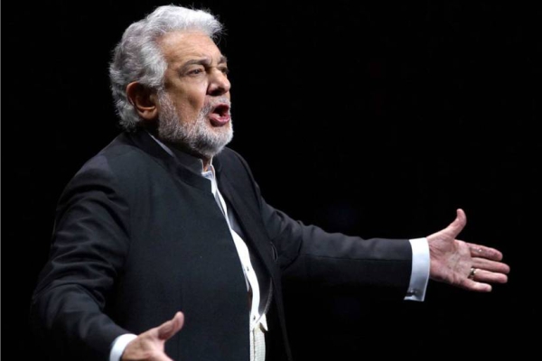 Acusaciones contra Plácido Domingo son creíbles: Ópera de Los Ángeles