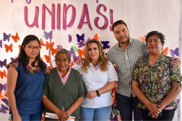 Instituto de la Mujer Texmeluquense imparte plática sobre derechos de la mujer