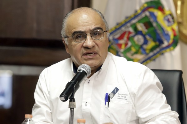 Salud descarta riesgo de COVID-19 en Puebla, pese a caso positivo