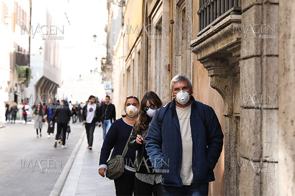 "Europa es la nueva China" por propagación de coronavirus