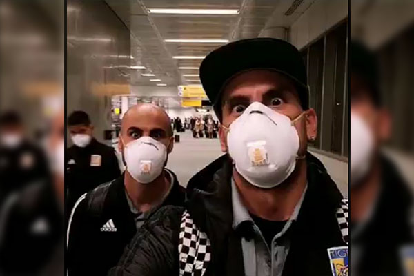 La Liga MX cierra los ojos ante el Coronavirus