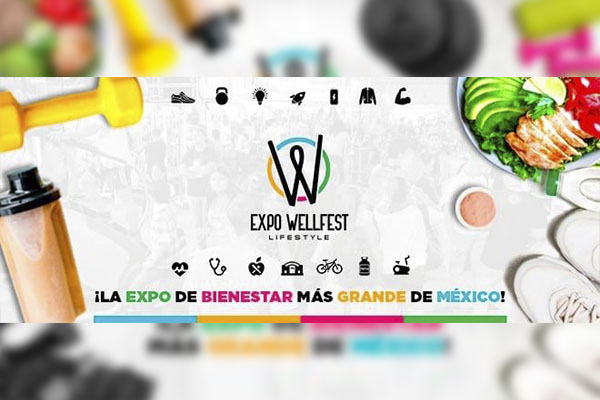 Presentan primera edición de Expo Wellfest 2020 en Puebla