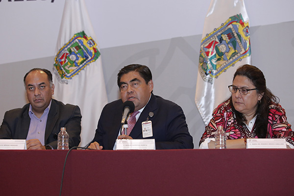 Manifiesta Barbosa Huerta confianza a autoridades municipales