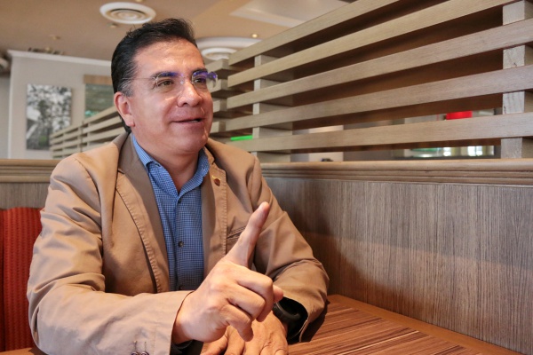 El futuro económico de Cholula está en el turismo internacional: Gómez Carranco